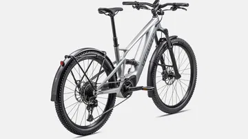 Bicicleta eléctrica Specialized Turbo Tero 4.0, vista lateral completa