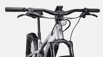 Vista lateral parcial de la bicicleta eléctrica Specialized Turbo Tero 4.0.