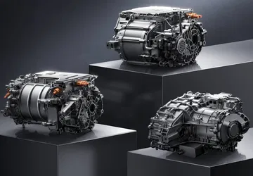 Xiaomi presenta motor V8 con diseño vanguardista y alta eficiencia.