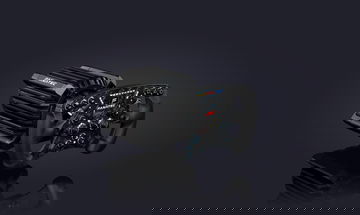 Volante de simulador Fanatec ClubSport DD 2 con force feedback directo de alta gama.