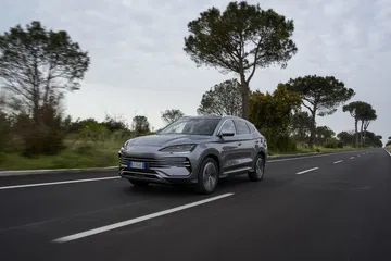 El BYD Seal en su hábitat natural, una propuesta eléctrica que promete sacudir el mercado.