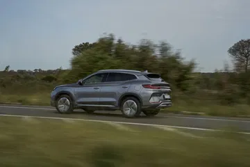 El BYD Seal promete revolucionar el mercado SUV con su eficiencia.