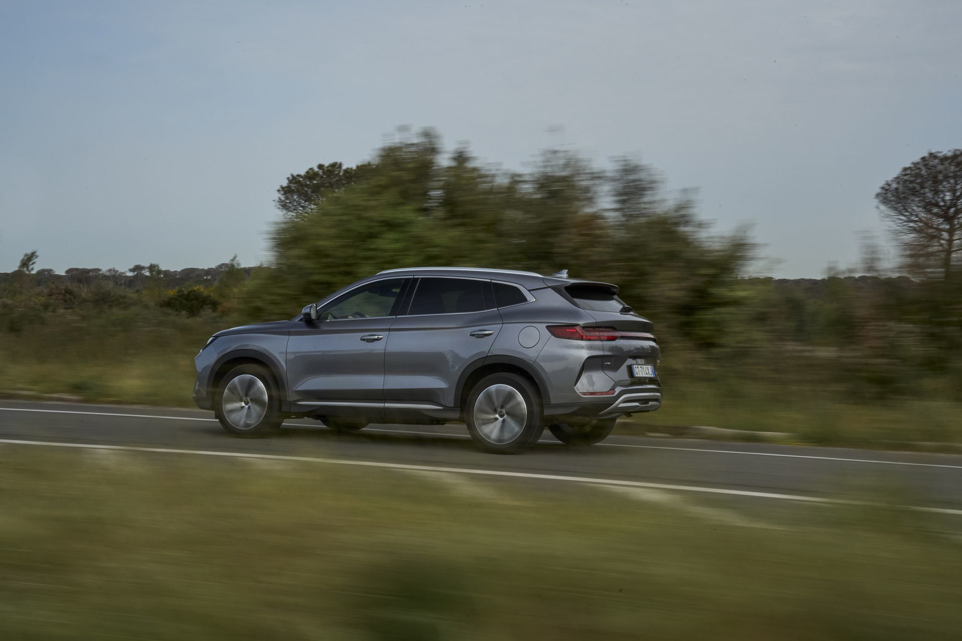 El BYD Seal promete revolucionar el mercado SUV con su eficiencia.