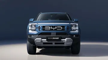 BYD Shark 2024, el nuevo contendiente en el segmento 4x4. BYD Shark 2024, el nuevo contendiente en el segmento 4x4.