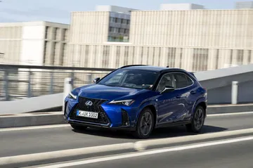 Imagen del Lexus UX