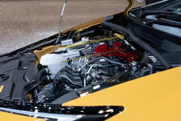 Innovador motor Toyota e-fuel, respuesta al desafío eléctrico.