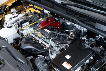 Revolutionario motor e-fuel de Toyota listo para el 2024.