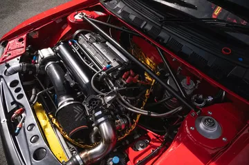 El Peugeot 309 Maxi, preparado por Prodrive, una auténtica bestia con 370 CV.