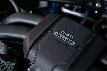 Visión del motor BOXER del Subaru BRZ, sinónimo de equilibrio y rendimiento