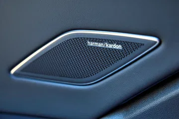 Detalle del sistema de sonido premium del Volkswagen Tiguan 2024