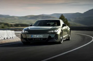 Imagen del Audi e-tron GT