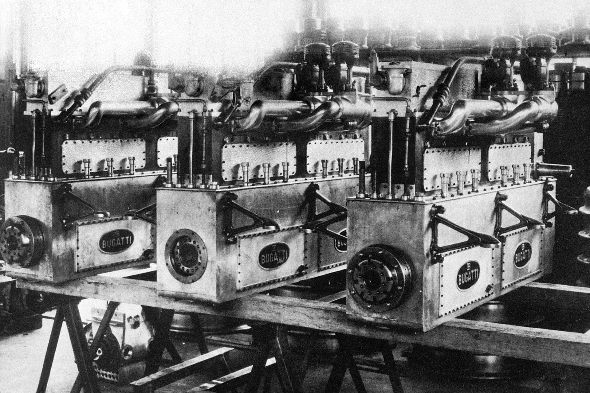 Bugatti expande su ingeniería a ferrocarriles con Autorail Bugatti Type 41