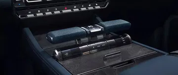 Dongfeng M-HERO, 4x4 de alta potencia con estética imponente.