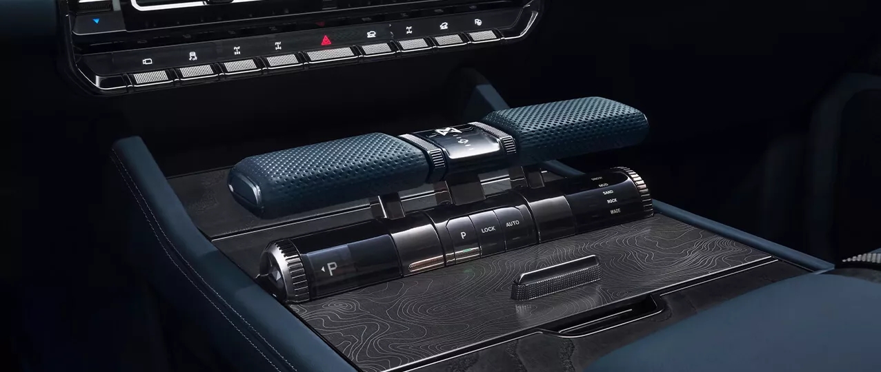 Dongfeng M-HERO, 4x4 de alta potencia con estética imponente.