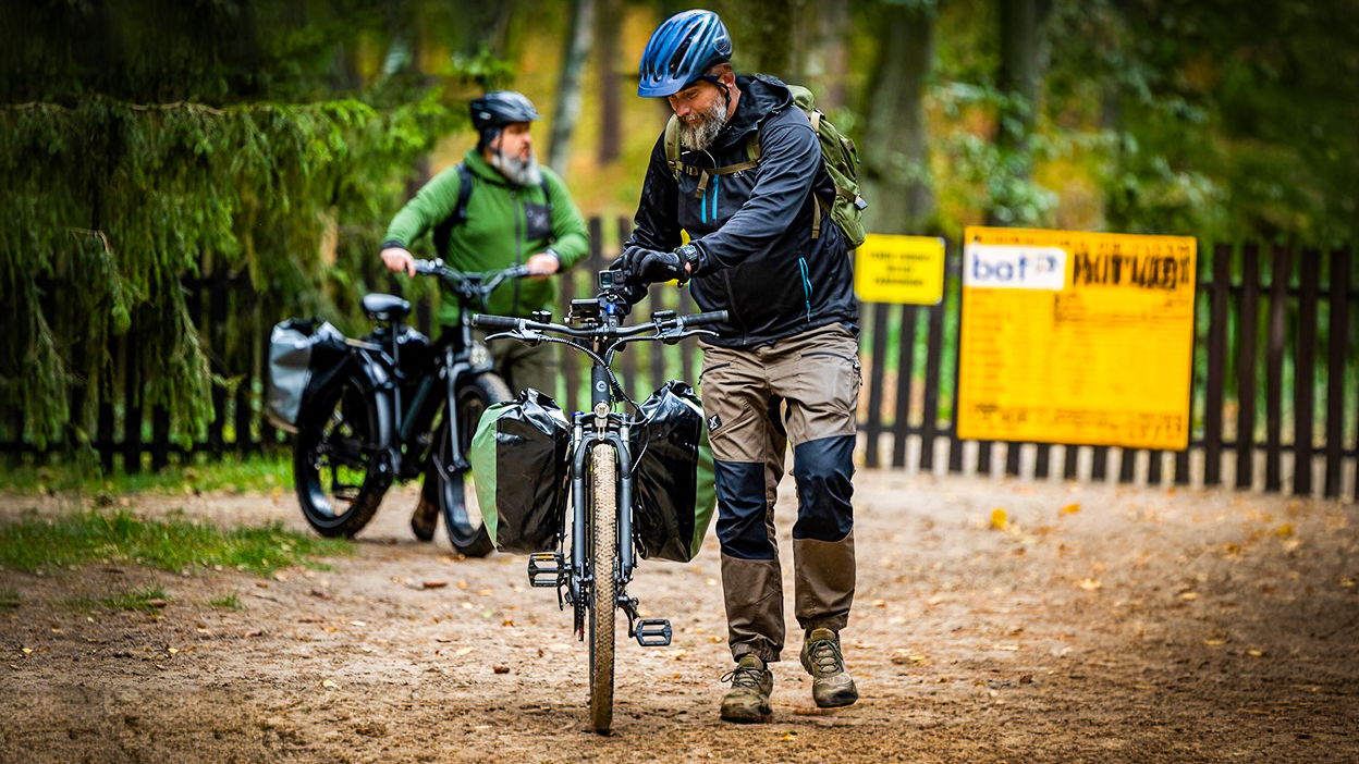 Mountain bike eléctrica Eleglide M1 Plus, versátil y económica