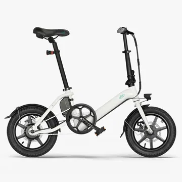 Ebike compacta y económica para la movilidad urbana.
