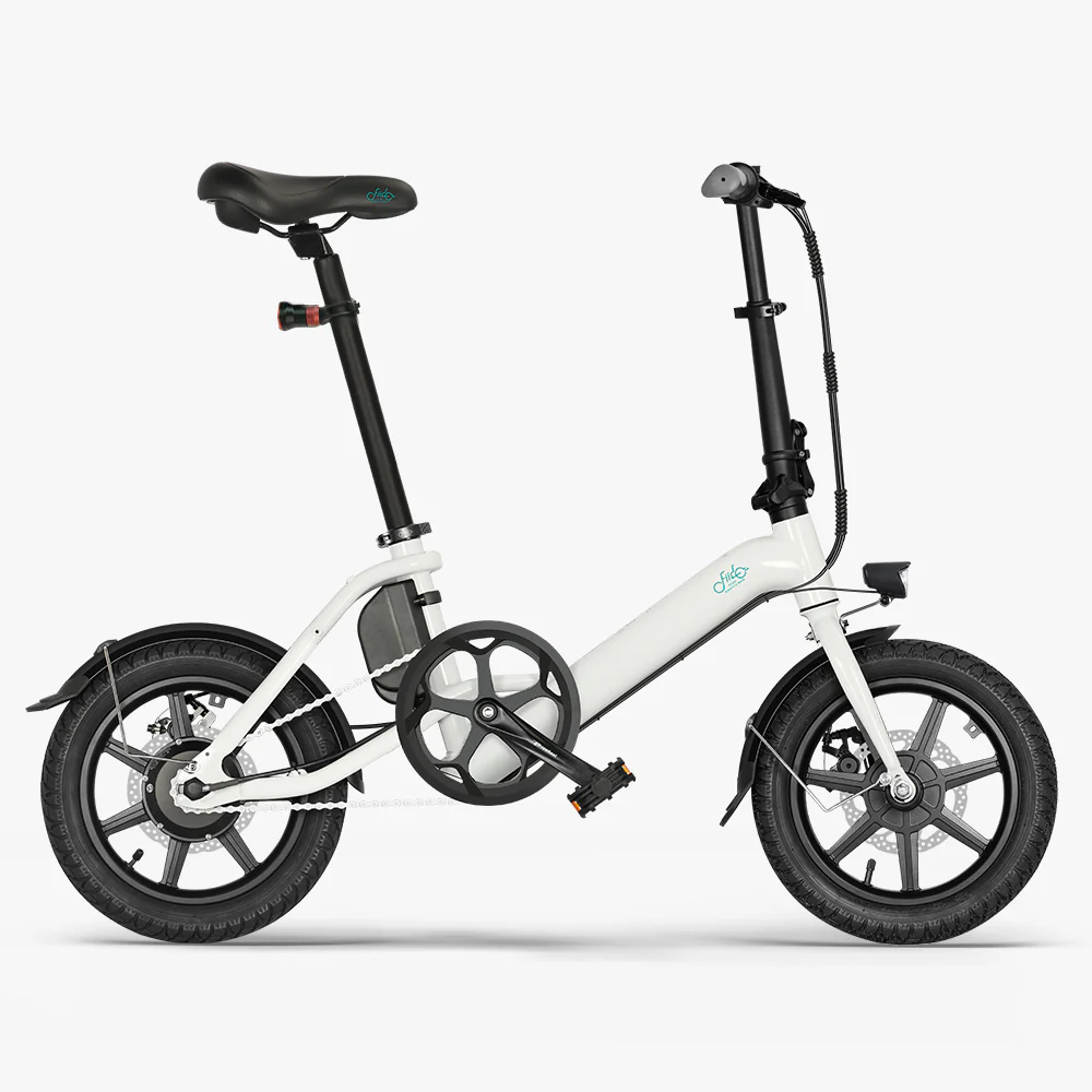 Ebike compacta y económica para la movilidad urbana.