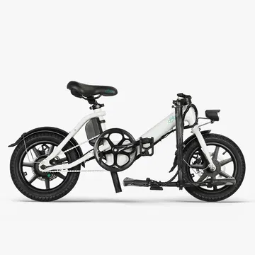 Ebike mini Fiido D3 Pro, ideal para urbes congestionadas, coste 399€