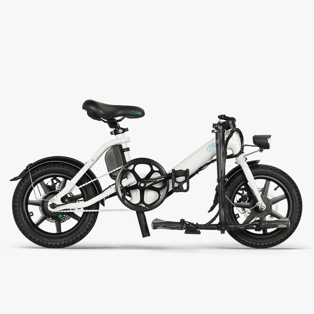 Ebike mini Fiido D3 Pro, ideal para urbes congestionadas, coste 399€