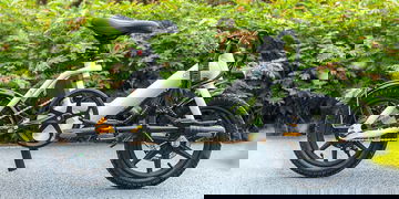 Ebike mini Fiido D3 Pro, diseño compacto para la movilidad urbana.