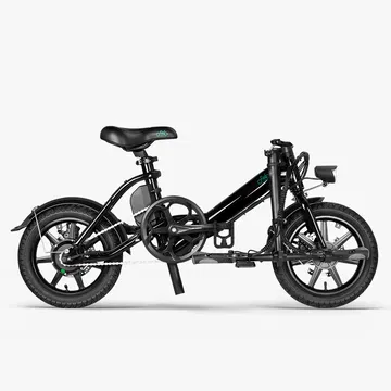 eBike compacta y eficiente para la movilidad urbana a un precio accesible.