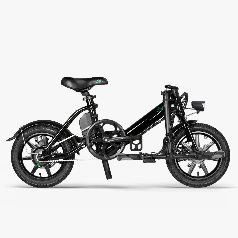eBike compacta y eficiente para la movilidad urbana a un precio accesible.