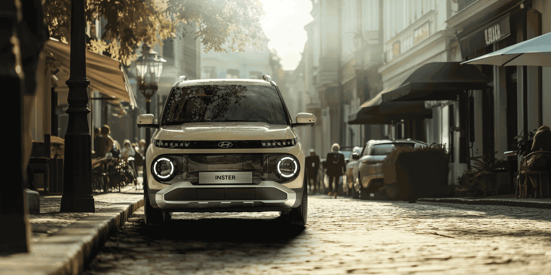 Nuevo Hyundai SUV económico, promete versatilidad y robustez para el mercado europeo.