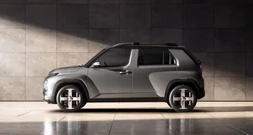 Nuevo Hyundai Inster: SUV económico y robusto para aventureros.