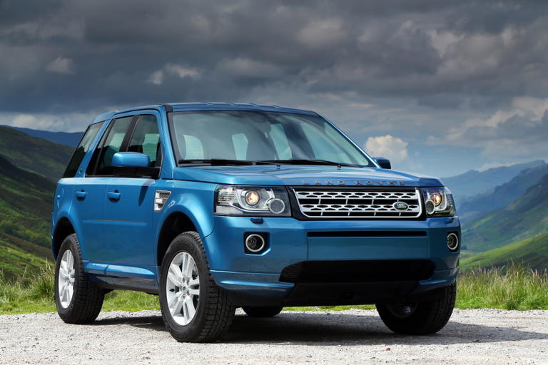 Land Rover Freelander, robustez y elegancia en 4x4