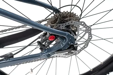 Transmisión motor central ebike trail, 70 km autonomía.