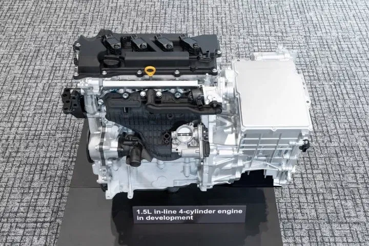 Avanzado motor híbrido de Toyota con diseño compacto y eficiente. motor-cuatro-cilindros-hibrido-toyota-1075151-720x480 motor-cuatro-cilindros-hibrido-toyota-1075151-720x480 Avanzado motor híbrido de Toyota con diseño compacto y eficiente. motor toyota El transgresor motor de bolsillo Toyota, que demuestra que el futuro no necesariamente ha de ser con menos cilindros y 100% eléctrico motor cuatro cilindros hibrido toyota 1075151 720x480