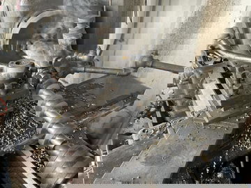 Motor V12 impreso en 3D capaz de alcanzar los 420 km/h.