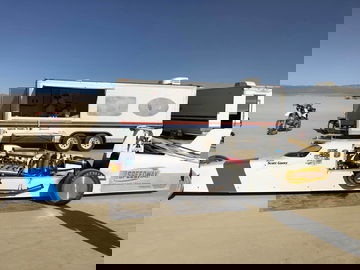 Ingeniería de vanguardia en un motor V12 3D que promete 420 km/h.