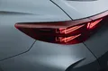 Vista cercana de la luz trasera del CUPRA Formentor 2024