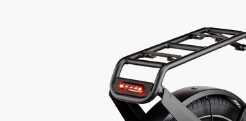 Detalle de ebike Riese & Mueller Superdelite GT.