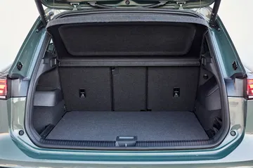 Amplio espacio de carga, ideal para familias numerosas