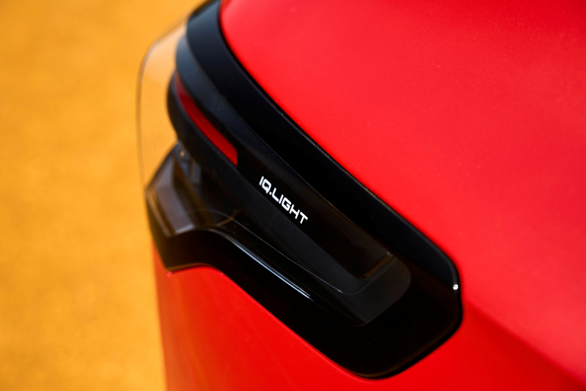 Manija de la puerta del Volkswagen Tiguan 2024, diseño moderno