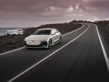 El Audi A6 e-tron promete revolucionar con su diseño y autonomía eléctrica.
