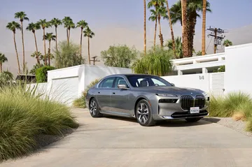 BMW lidera la conducción autónoma en Europa con sistemas avanzados.