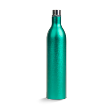 Botella de hidrógeno para ebike Hyryd, innovación en movilidad sostenible.