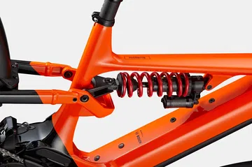 Cannondale Moterra Neo LT, suspensión 170mm, impulsión Bosch.