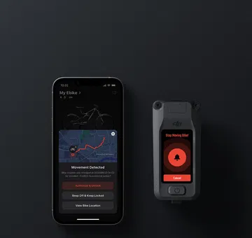 Motor eléctrico innovador con tecnología punta.