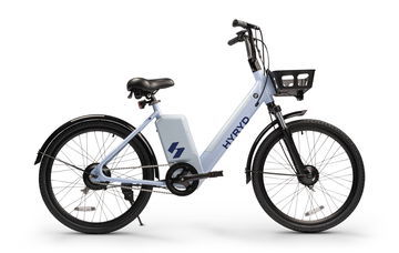 Innovadora ebike de hidrógeno lista para cambiar movilidad urbana