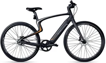 Ebike Urtopia carbono, visual racing y gran autonomía, 100 km.