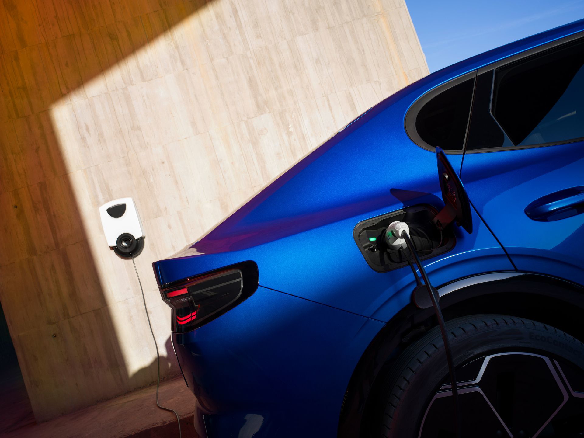 Nuevo Ford Capri, 340 CV pura elegancia y potencia
