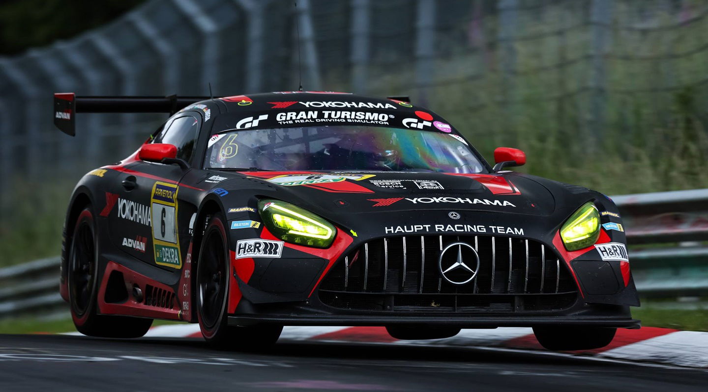 Una nueva división de Mercedes AMG se encargará de desarrollar su ...