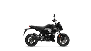Nueva Honda MSX125 Grom 2024: estética juvenil y eficiente consumo.