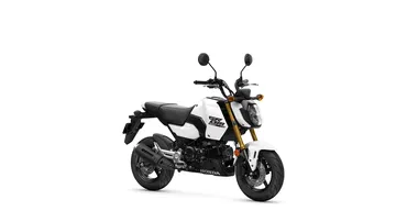 Honda MSX125 Grom, icónica minimoto con gran eficiencia