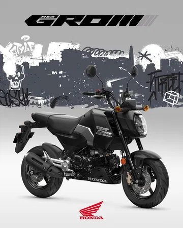 minimoto-honda-msx125-grom-2024-lateral-diversión-eficiencia