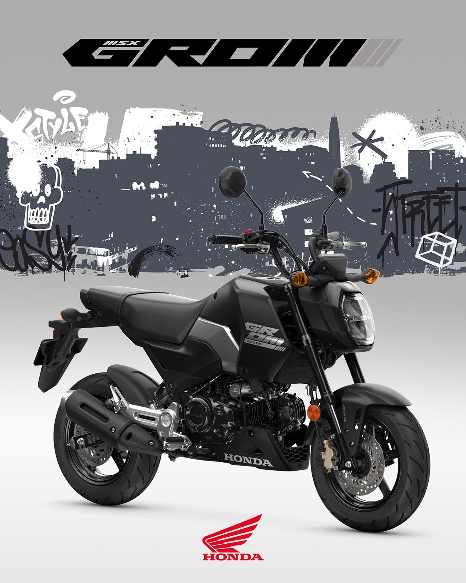 minimoto-honda-msx125-grom-2024-lateral-diversión-eficiencia